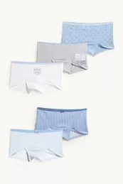 Multipack 5er - Boxershorts