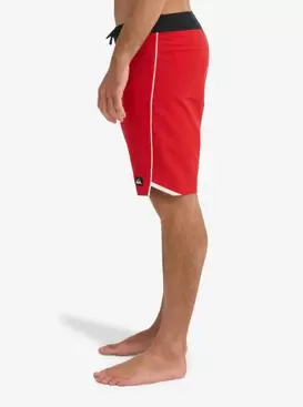 Highline 20 Männer Rot Boardshorts
