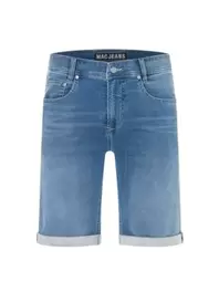 Denim-Shorts Jog'n Jeans mit Stretchanteil