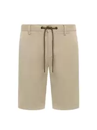Leichte Shorts Jump-K aus einem elastischen Baumwoll-Mix, Slim Fit