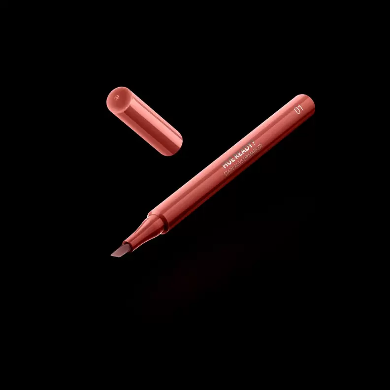 Hue Ready? Stain' Alive Lip Marker 01