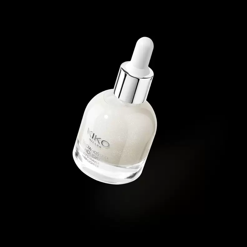 Snow-Kissed Holiday Icy Shimmer Highlighter