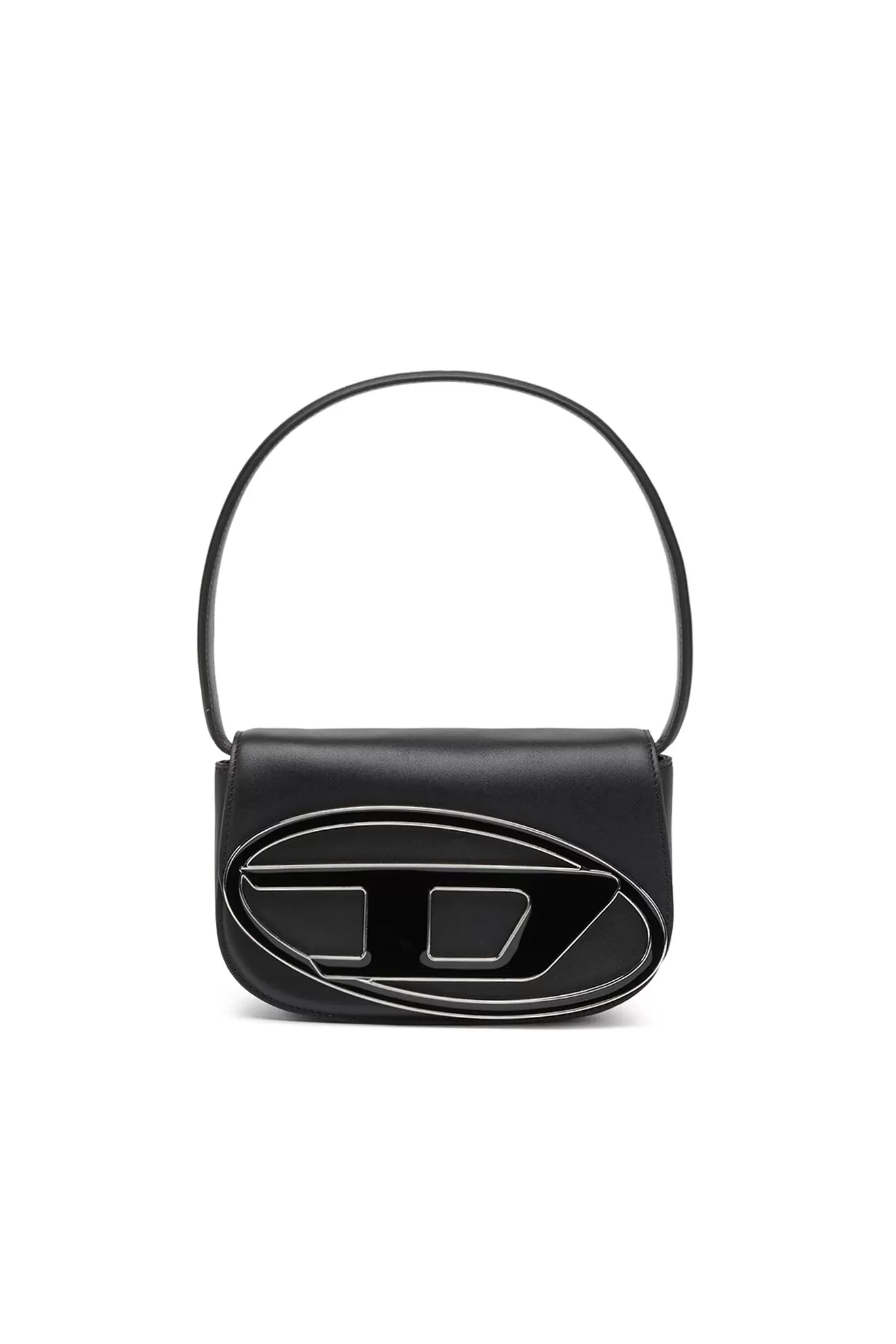1DR - Schultertasche aus Nappa-Leder