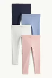 Multipack 4er - Leggings