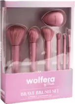 Pinselset Brave Brush, 1 St