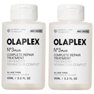 No.3PLUS Complete Repair Treatment Set