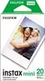 FUJIFILM Instax Mini Sofortbildfilm Nachfüllung 2 x 10 Filme