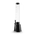 GOURMETMAXX Getränketower 3 l schwarz
