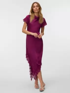 VMRITA Langes Kleid