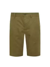 Leichte Leinen-Shorts