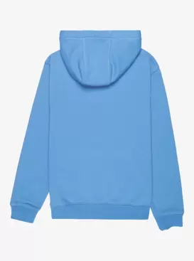 Comp Logo Jungen 8-16 Blau Kapuzenpulli