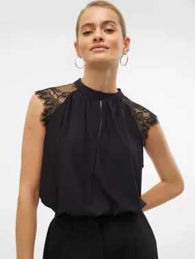 VMMILLA Top
