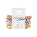 Kknekki Haargummi – Modische & haarschonende Accessoires