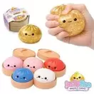 Mini Lucky Bao - Mystery Squishy Dumpling