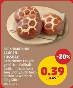 Herz - LAUGEN-FUSSBALL