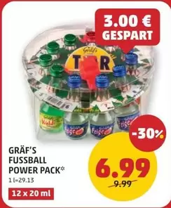 FUSSBALL POWER PACK