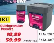 Quickgranulat Perliert
