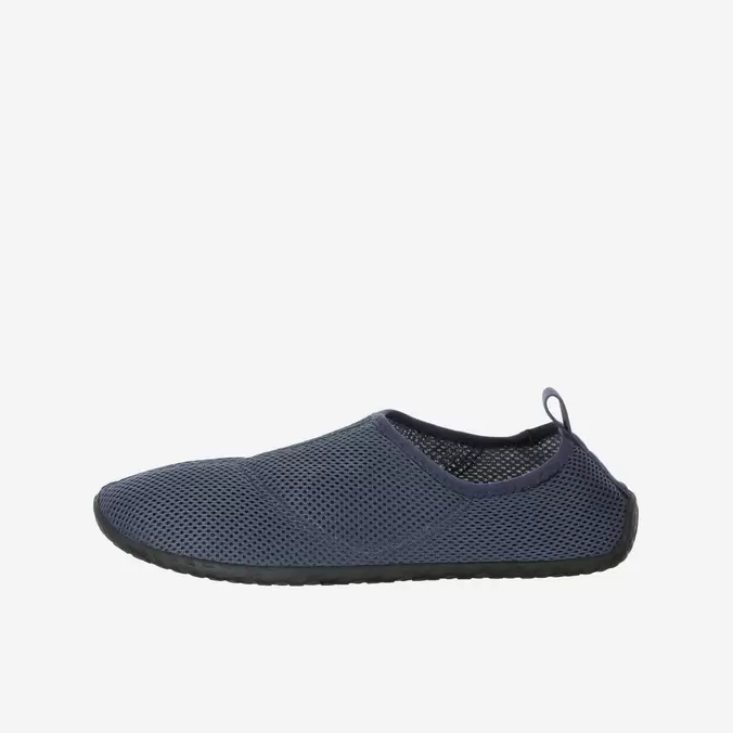 Aquaschuhe Damen/Herren 100 grau