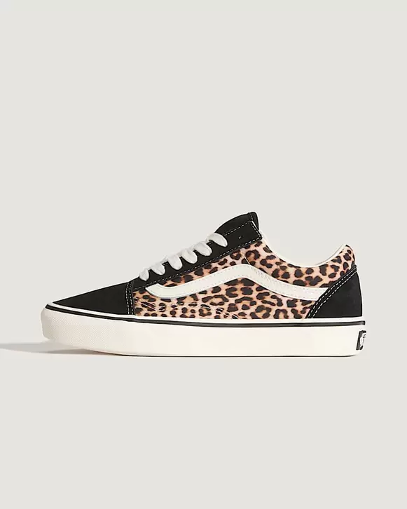 Old Skool Schuhe VANS Schwarz HERO