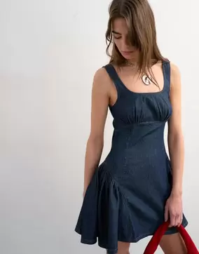 TSEVA Kurzes Kleid