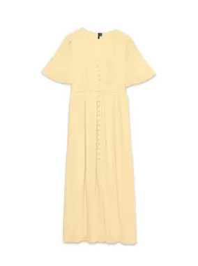 VMDORA Langes Kleid