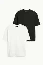 Multipack 2er - T-Shirt - Relaxed Fit