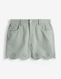 Jeansshorts