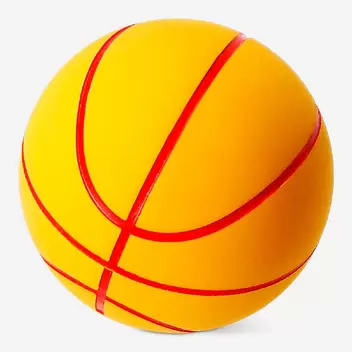 Springball im Korbdesign