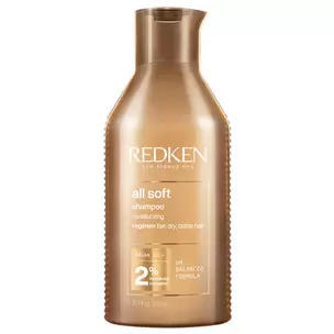 All soft Shampoo