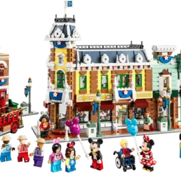 Main Street, U.S.A.