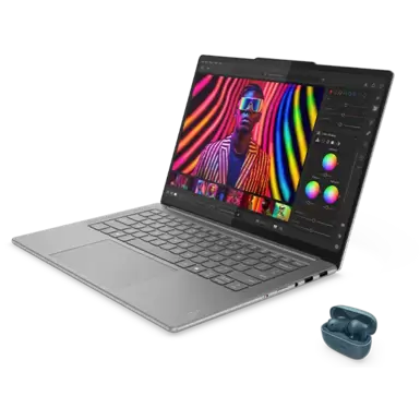 Yoga Pro 7 14" (U7H-32GB-1TB) + Earbuds