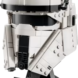 Helm eines AT-RT-Piloten des Restimperiums