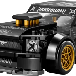 Ken Blocks 1965 Ford Mustang Hoonicorn V1