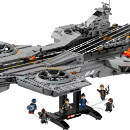 S.H.I.E.L.D.-Helicarrier