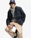 Cotton M65 Jacke