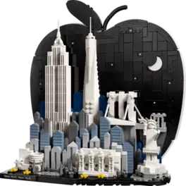 New York City – The Big Apple