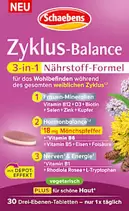 Tabletten Zyklus Balance, 30 St