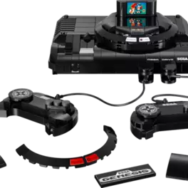 SEGA® Mega Drive™ Spielkonsole