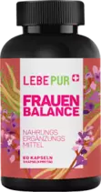 Frauen Balance Kapseln, 60 St