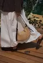 Mini-Häkel-Umhängetasche