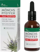 Mönchspfeffer PMS Tropfen, 30 ml