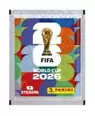 PANINI Sticker Pack FIFA World Cup 2026 bunt 1 Stück