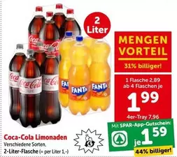 Coca Cola - Coca-Cola Limonaden