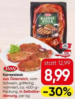 Ama - Karreesteak