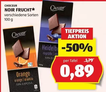 Orange - NOIR FRUCHT*