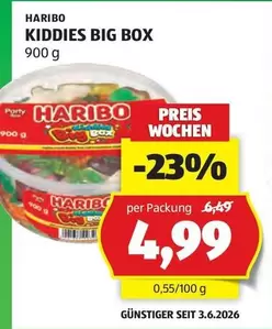 Haribo - Kiddies Big Box