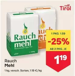 Rauch Mehl