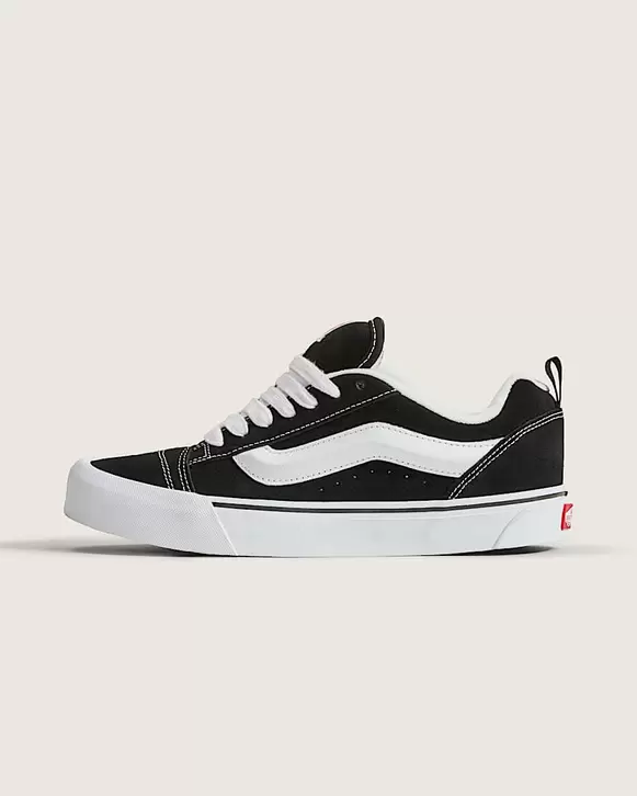 Knu Skool Schuhe VANS Schwarz HERO