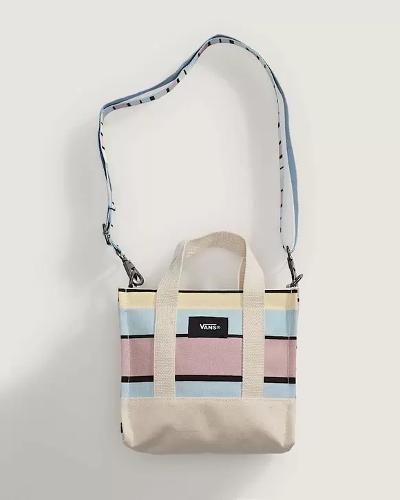 Lil Pergs Checkerboard ShopperTasche VANS Gelb HERO