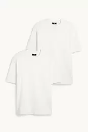 Multipack 2er - T-Shirt - Relaxed Fit
